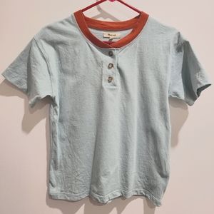 Madewell Short-Sleeved T-Shirt